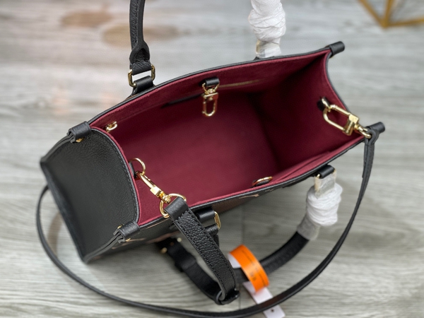 ルイヴィトンバッグ着用イメージ